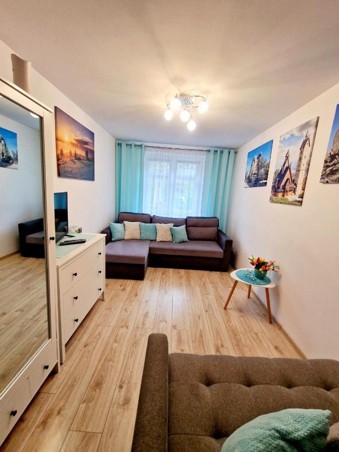 Room4U Mieszkania W Centrum Szklarska Poreba Luaran gambar