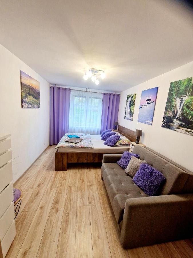 Room4U Mieszkania W Centrum Szklarska Poreba Luaran gambar